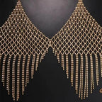 Rhinestone Body Chain Jewelry